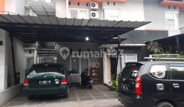 Rumah Siap Huni Murah di Komplek Duta Marta Regency Bandung 1