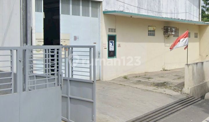 Ready-to-Use Warehouse in Sayap Soekarno Hatta East Bandung