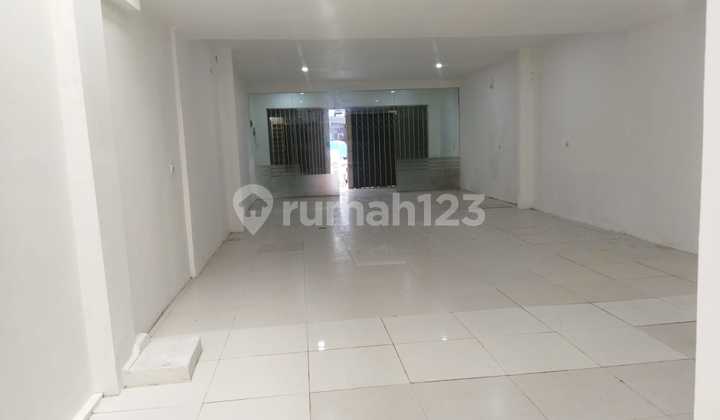 Ruko Strategis Siap Pakai di Area Gardujati Bandung 2