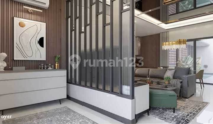 Rumah Siap Huni Furnished di Cluster Emily Summarecon Bandung 2