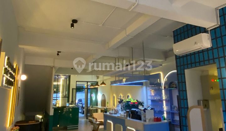 4-Storey Shop-House Ready for Use in Raya Golf Dago Area