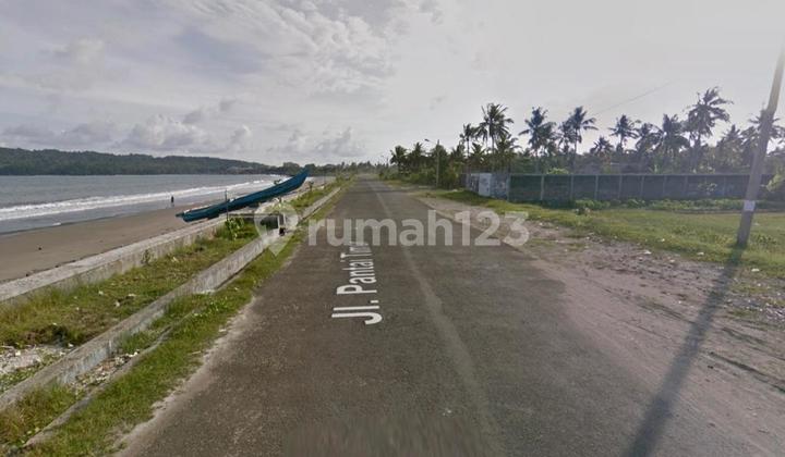 Kavling View Laut Strategis di Pantai Timur Pangandaran Kavling View Laut Strategis di Pantai Timur Pangandaran