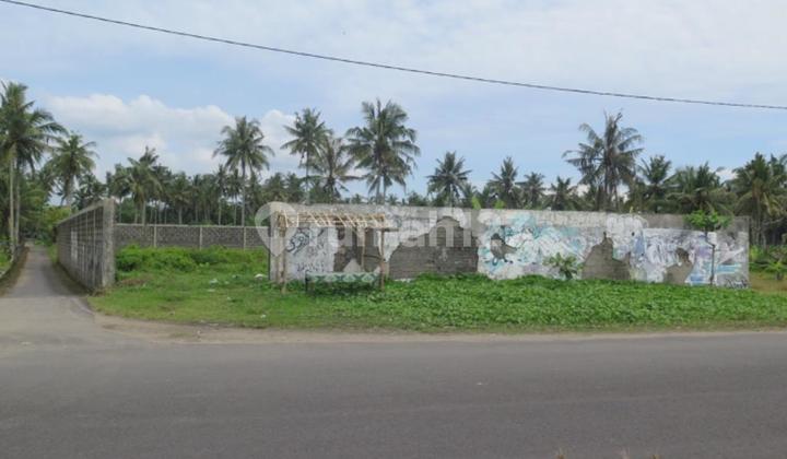 Kavling View Laut Strategis di Pantai Timur Pangandaran Kavling View Laut Strategis di Pantai Timur Pangandaran
