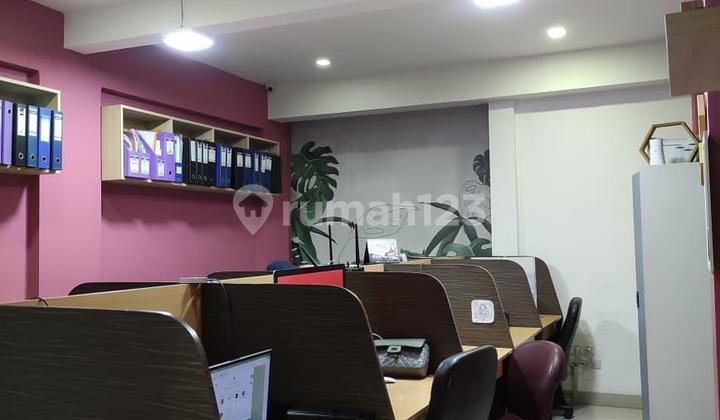 3 Strategic Ruko Units in Rendeng, Paskal Hypersquare Bandung 2