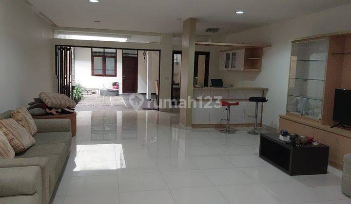 Rumah Asri Siap Huni di Setraduta Hegar Bandung 1