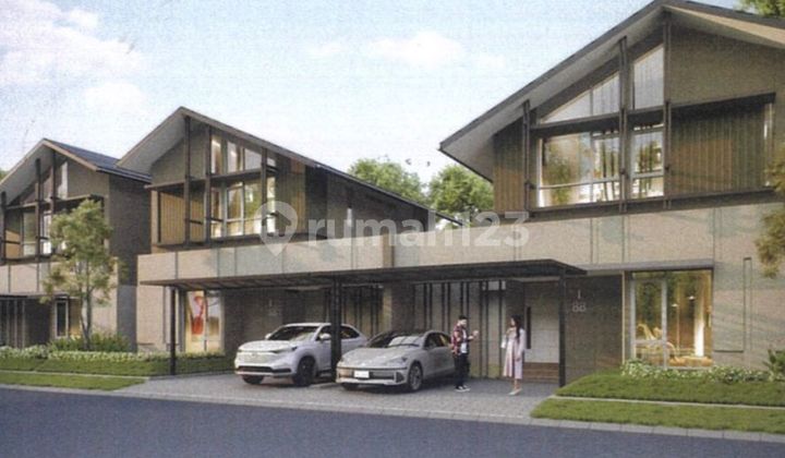 Rumah Terbaru di Kota Baru Parahyangan dengan Desain Japandi Harga Murah 2