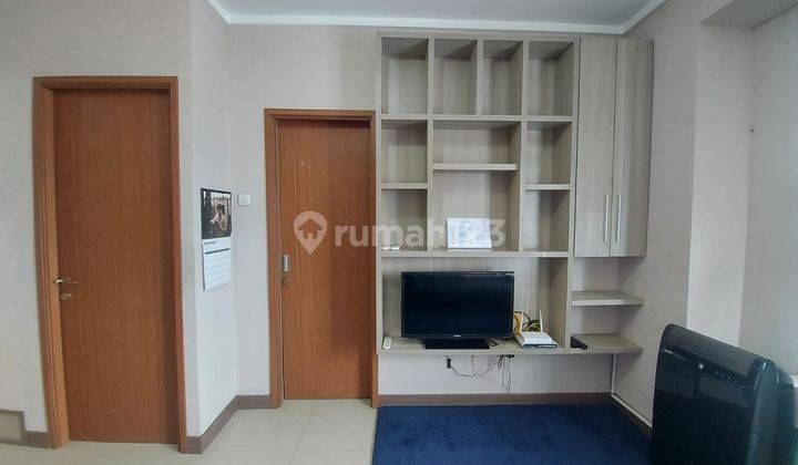 Apartemen 2BR Strategis Siap Pakai di Pinewood Jatinangor 2