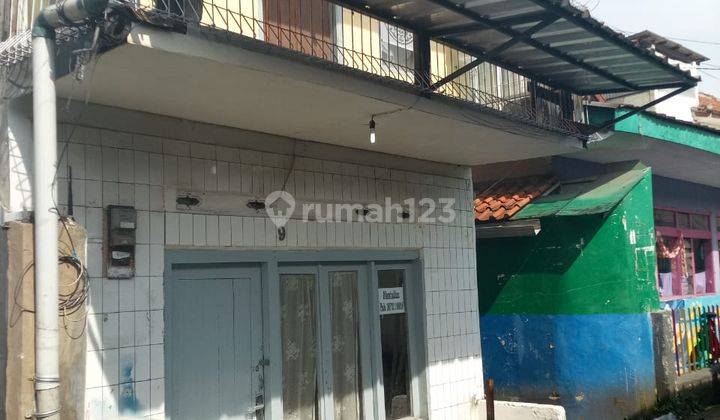 Rumah Nyaman Pusat Kota di Sayap Astana Anyar Bandung 1