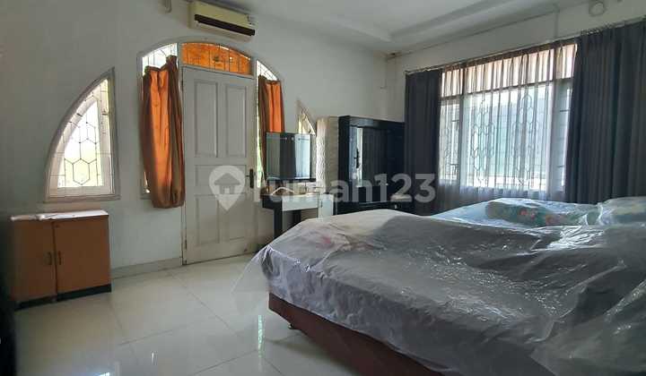 Rumah Besar Strategis Bisa Untuk Home Industri di Kurdi Bandung 1