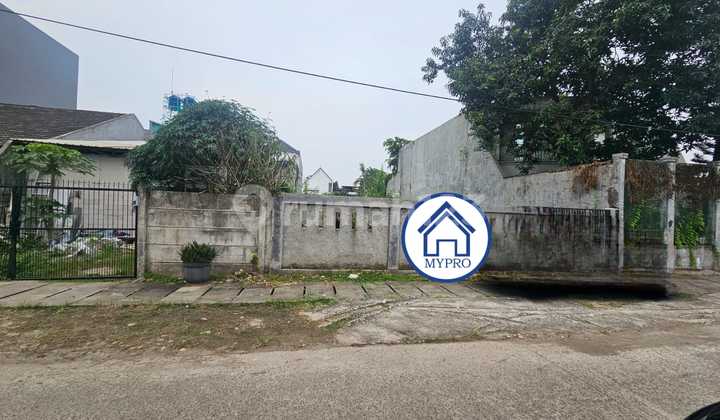 Tanah Lingkungan Bagus di Kav Dki Meruya Kembangan Jakarta Barat Tanah Lingkungan Bagus di Kav Dki Meruya Kembangan Jakarta Barat