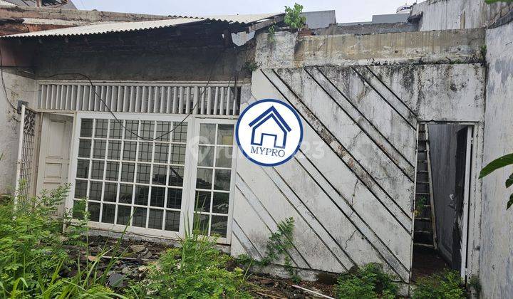 Rumah Puri Indah Dijual Hanya Hitung Tanah Kembangan Jakarta Barat 1