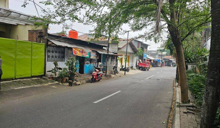 Tanah Strategis di Jalan Limo Permata Hijau Jakarta Selatan 2