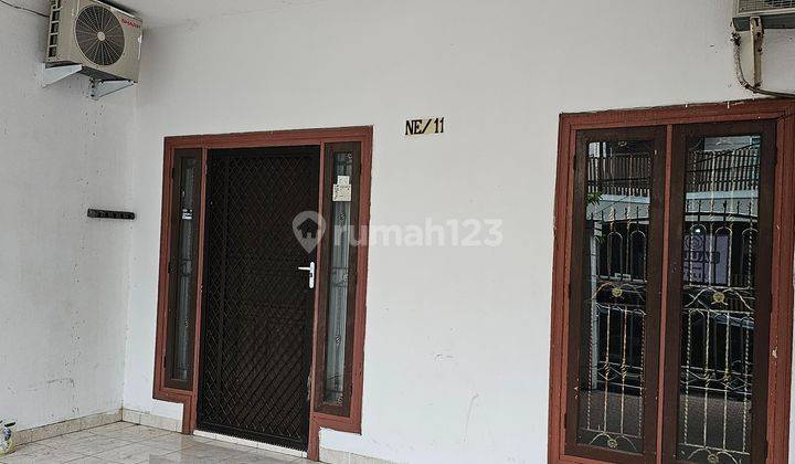 Rumah 2 Lantai Taman Semanan Indah Cengkareng Jakarta Barat 2