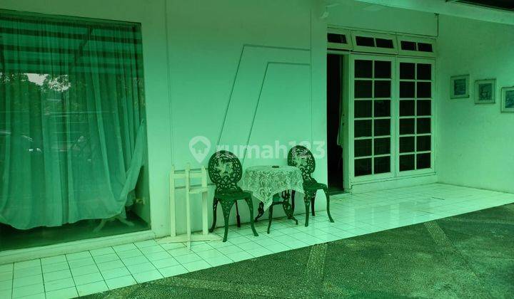 Rumah Murah di Komplek Intercon Kebon Jeruk Jakarta Barat 2