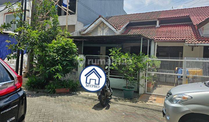 Rumah di Jual Cepat di Taman Semanan Indah Jakarta Barat 1