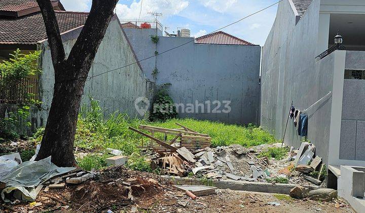 Tanah Siap Bangun Lokasi Bagus di Kav Dki Meruya Utara Jakarta Barat 1