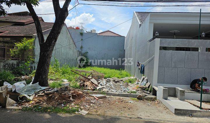 Tanah Siap Bangun Lokasi Bagus di Kav Dki Meruya Utara Jakarta Barat 2