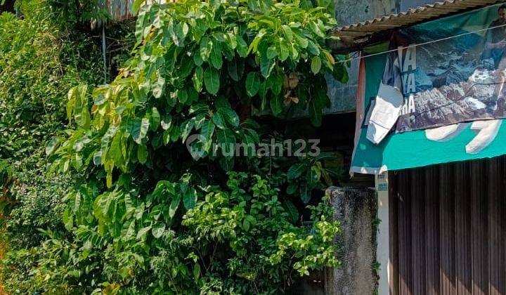 Rumah Tua Hanya Hitung Tanah Saja di Grogol Jakarta Barat 2