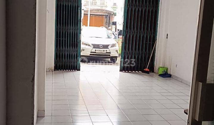 Ruko Siap Huni di Permata Taman Palem Cengkareng Jakarta Barat 1