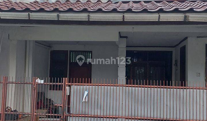 Rumah Jual Murah di Taman Meruya Ilir Kembangan Jakarta Barat 1