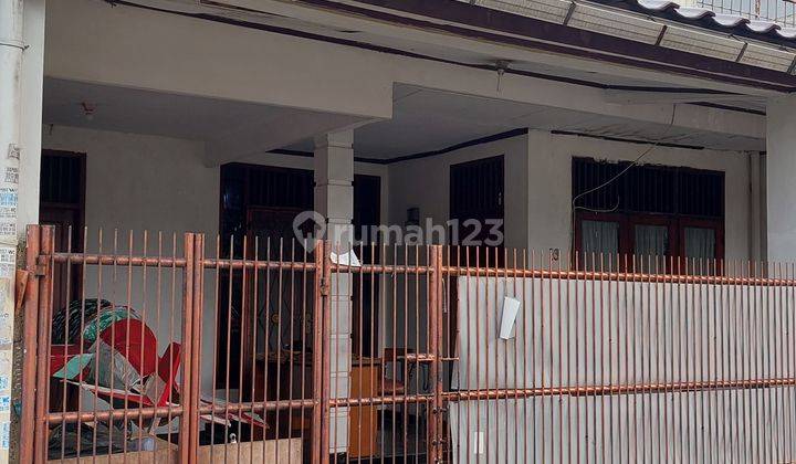 Rumah Jual Murah di Taman Meruya Ilir Kembangan Jakarta Barat 2