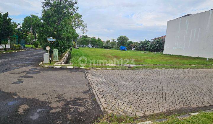 Di Jual Tanah Strategis Lokasi Depan di Perumahan Metro Permata 1 Tangerang  1