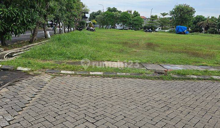 Di Jual Tanah Strategis Lokasi Depan di Perumahan Metro Permata 1 Tangerang  2