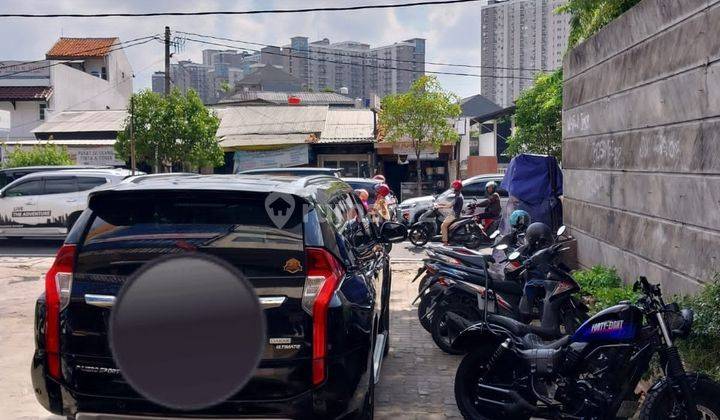 Ruko Lokasi Strategis Pinggir Jalan Raya Meruya Jakarta Barat 2