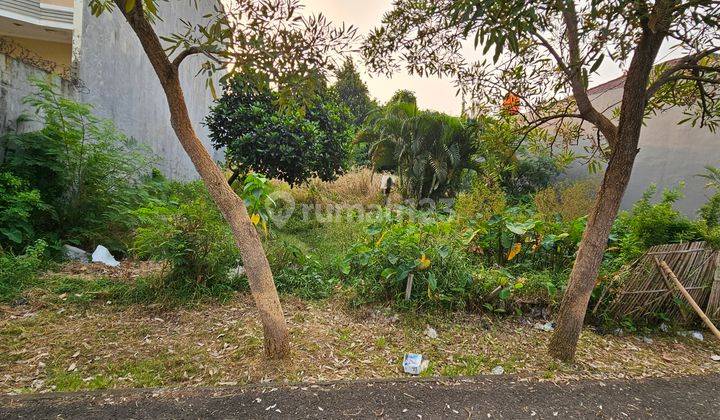 Tanah lokasi strategis di Kav DKI Meruya Utara Jakarta Barat 1