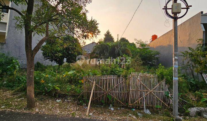 Tanah lokasi strategis di Kav DKI Meruya Utara Jakarta Barat 2