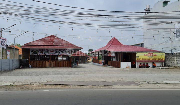 Disewakan Murah Tanah Pinggir Jalan Raya Serpong Bsd Tangerang Selatanbanten 2