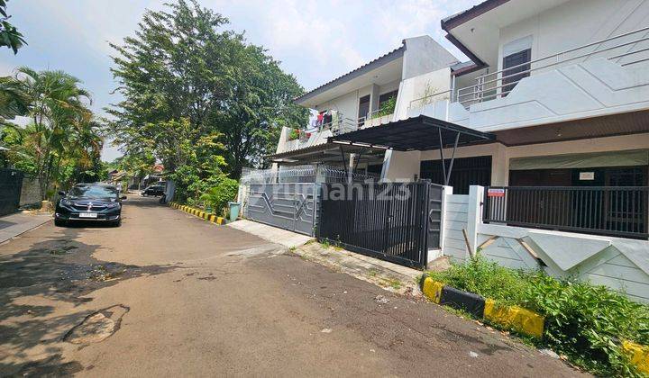 Rumah Tingkat Murah Di Intercon Kebon Jeruk Jakarta Barat 2