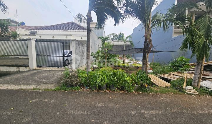 Di Jual Cepat Tanah di Kav Dki Meruya Utara Kembangan Jakarta Barat