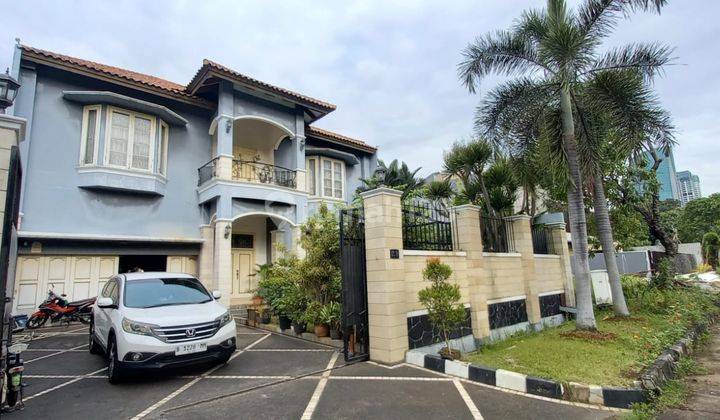 Rumah Asri Siap Huni di Permata Buana Kembangan Utara Jakarta Barat 1