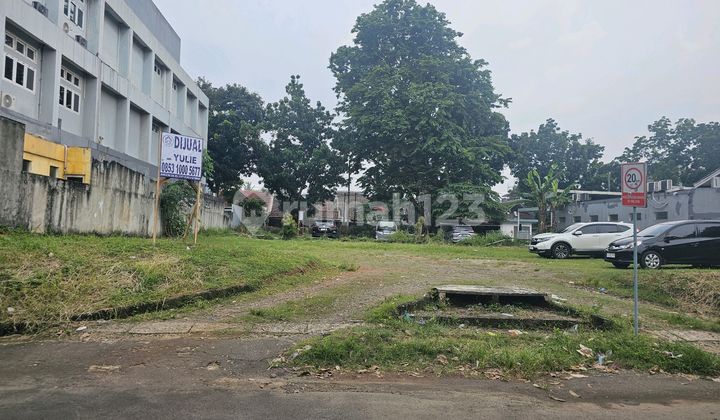 Prime Location Land in Rawa Buntu Utara, BSD, South Tangerang, Banten