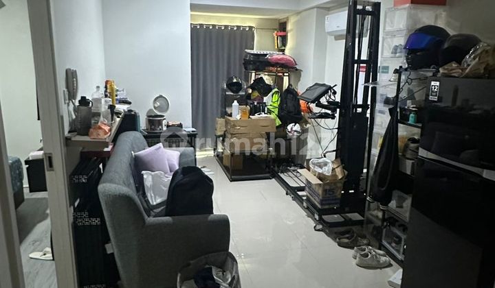 Ready to Occupy Fully Furnished Damoci Apartment Daan Mogot West Jakarta