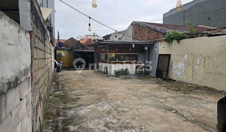 Tanah Strategis Pinggir Jalan Raya Meruya Kembangan Jakarta Barat