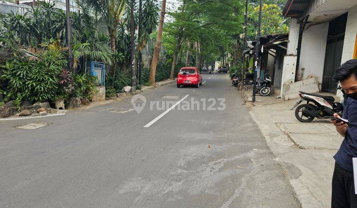 Tanah Strategis di Jalan Limo Permata Hijau Jakarta Selatan 2