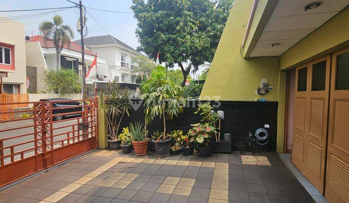 Rumah di jual murah di Puri Indah blok favorit kembangan jakarta barat 2