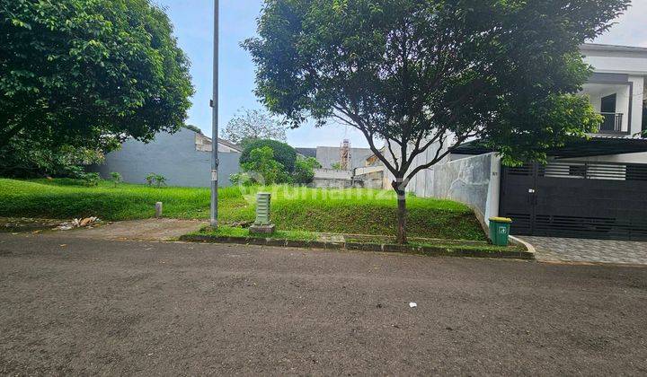 Kavling Bagus Jual Cepat Di Taman Giriloka Bsd 2