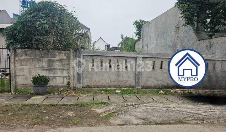 Good Environmental Land at Kav DKI Meruya Kembangan West Jakarta