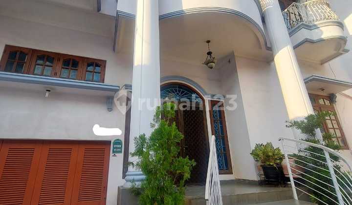 Dijual Cepat Rumah Taman Ratu Bebas Banjir Jakarta Barat