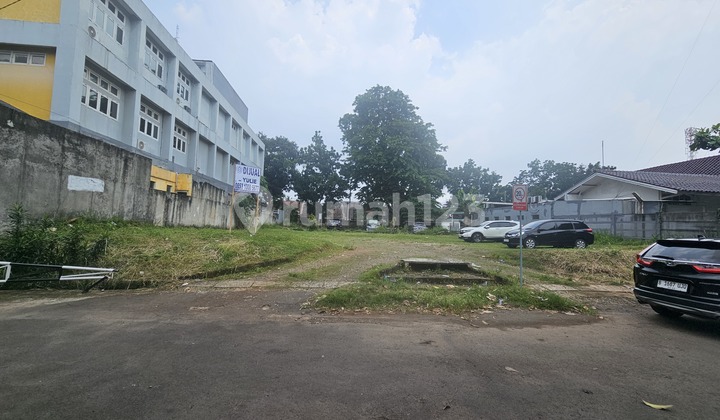 Tanah Lokasi Strategis Di Rawa Buntu Utara Bsd Tangerang Selatan Banten
