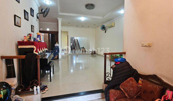 Rumah Siap Huni di Permata Mediterania Pos Pengumben Jakarta Barat 2