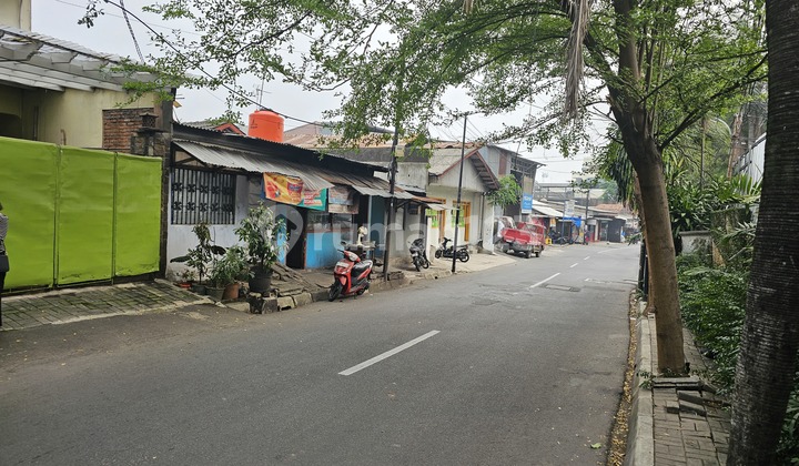 Tanah Strategis di Jalan Limo Permata Hijau Jakarta Selatan
