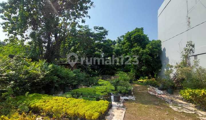For Rent Land in Raden Saleh, Karang Tengah, Tangerang, Banten