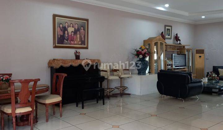 Rumah Murah Model American Classic di Permata Buana Kembangan Jakarta Barat 2