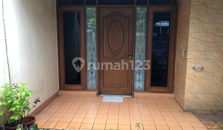 Rumah Tua Hitung Tanah Di Intercon Kebon Jeruk Jakarta Barat 2