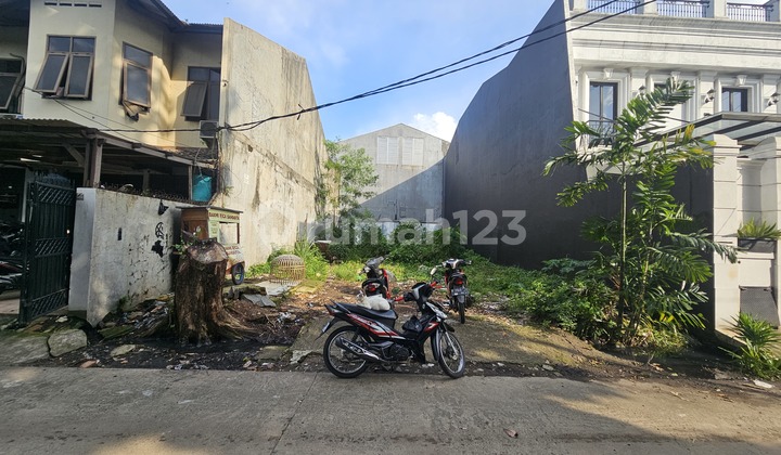 Tanah di Kav Dki Meruya Utara Kembangan Jakarta Barat Tanah di Kav Dki Meruya Utara Kembangan Jakarta Barat