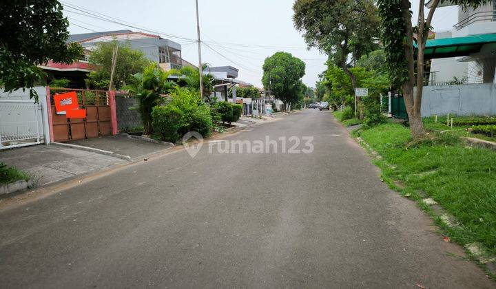 Rumah Di Perumahan Metro Permata 1 Tangerang Banten 2